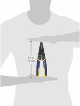 Load image into Gallery viewer, IRWIN VISE-GRIP Wire Stripper, 8 Inch, Cuts 10-22 AWG, Plier Style Nose, Protouch Grip for Maximum Comfort (2078309)