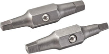 Load image into Gallery viewer, Klein Tools 32483 Bit for 11-In-1 and 10-In-1 Klein Screwdriver Nut Driver, #2 Phillips, 1/4-Inch Slotted