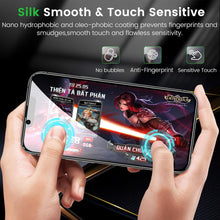 Load image into Gallery viewer, 3 Pack Privacy Screen Protector for Iphone 13 6.1 Inch with 3 Pack Camera Lens Protector, anti Spy Tempered Glass Film, Anti-Scratch, Touch Sensitive, Case Friendly