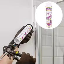 Load image into Gallery viewer, Bathroom Sealant Tub Silicone Caulk Portable Bathtub Shower Interior Household Caulking Grey