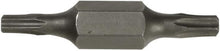 Load image into Gallery viewer, Klein Tools 32483 Bit for 11-In-1 and 10-In-1 Klein Screwdriver Nut Driver, #2 Phillips, 1/4-Inch Slotted