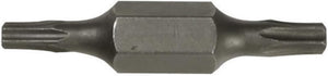 Klein Tools 32483 Bit for 11-In-1 and 10-In-1 Klein Screwdriver Nut Driver, #2 Phillips, 1/4-Inch Slotted