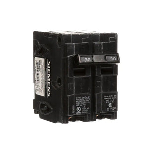 30 Amp Double-Pole Type QP Circuit Breaker