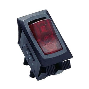 16 Amp Single-Pole Rocker Switch