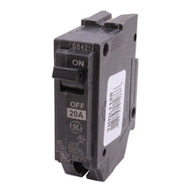 Load image into Gallery viewer, Q-Line 20 Amp 1 In. Single-Pole Circuit Breaker