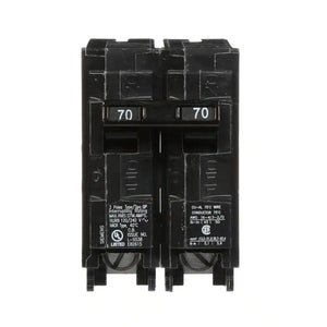 30 Amp Double-Pole Type QP Circuit Breaker