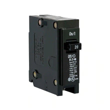 Load image into Gallery viewer, BR 20 Amp Single Pole Circuit Breaker