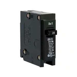 BR 20 Amp Single Pole Circuit Breaker