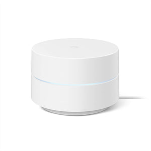 Google Wifi - AC1200 - Mesh Wifi System - Wifi Router - 4500 Sq Ft Coverage - 3 Pack