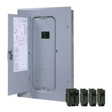 Load image into Gallery viewer, 100 Amp 20-Space 20-Circuit Main Breaker Indoor Load Center Contractor Kit