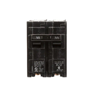 30 Amp Double-Pole Type QP Circuit Breaker