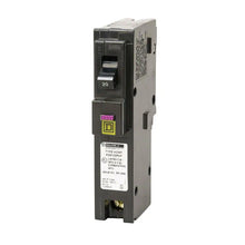 Load image into Gallery viewer, Homeline 20 Amp Single-Pole Plug-On Neutral Dual Function (CAFCI and GFCI) Circuit Breaker