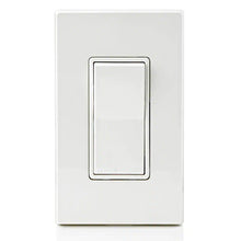 Load image into Gallery viewer, Decora 15 Amp Single-Pole AC Quiet Switch, White