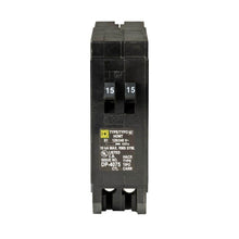 Load image into Gallery viewer, Homeline 2-20 Amp Single-Pole Tandem Circuit Breaker