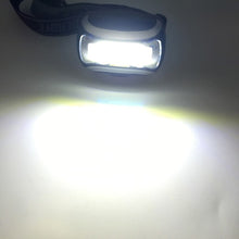 Load image into Gallery viewer, ZK20 LED Headlight Mini Headlamp COB Flashlight Camping Torch Light Dropshipping