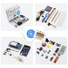 Load image into Gallery viewer, Mega 2560 Project the Most Complete Ultimate Starter Kit with Tutorial for Arduino Mega2560 R3