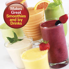 Load image into Gallery viewer, Hamilton Beach Shakes and Smoothies with Bpa-Free Personal Blender, 14 Oz, Raspberry