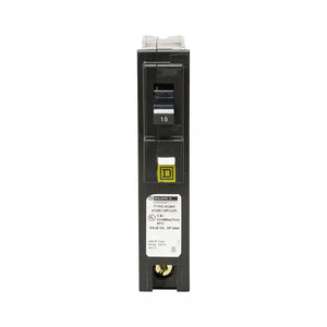 Homeline 20 Amp Single-Pole Plug-On Neutral Dual Function (CAFCI and GFCI) Circuit Breaker