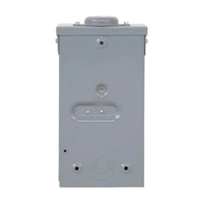 Load image into Gallery viewer, QO 100 Amp 2-Pole Outdoor Circuit Breaker Enclosure with QO2100 Breaker Included