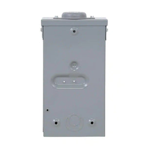 QO 100 Amp 2-Pole Outdoor Circuit Breaker Enclosure with QO2100 Breaker Included