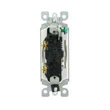 Load image into Gallery viewer, Decora 15 Amp Single-Pole AC Quiet Switch, White