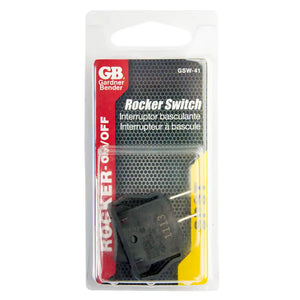 Appliance Rocker Switch SPST