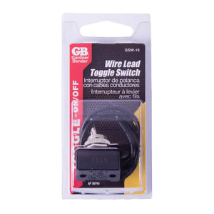 8 Amp Single-Pole Toggle Switch (1-Pack)