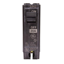 Load image into Gallery viewer, Q-Line 20 Amp 1 In. Single-Pole Circuit Breaker