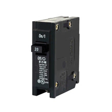 Load image into Gallery viewer, BR 20 Amp Single Pole Circuit Breaker