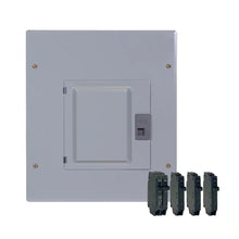 Load image into Gallery viewer, 100 Amp 20-Space 20-Circuit Main Breaker Indoor Load Center Contractor Kit