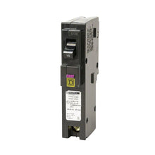 Load image into Gallery viewer, Homeline 20 Amp Single-Pole Plug-On Neutral Dual Function (CAFCI and GFCI) Circuit Breaker