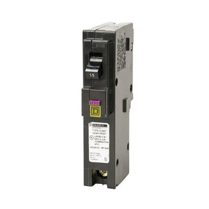 Homeline 20 Amp Single-Pole Plug-On Neutral Dual Function (CAFCI and GFCI) Circuit Breaker