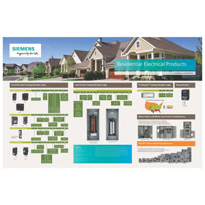 30 Amp Double-Pole Type QP Circuit Breaker