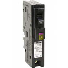 Load image into Gallery viewer, Homeline 20 Amp Single-Pole Plug-On Neutral Dual Function (CAFCI and GFCI) Circuit Breaker